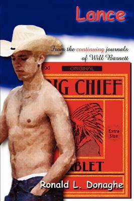 Lance: The Continuing Journals of Will Barnett by Ronald L. Donaghe image