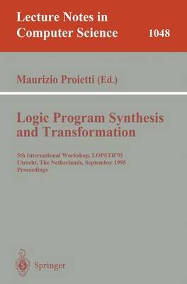 Logic Program Synthesis and Transformation