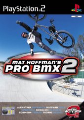 Mat Hoffman's Pro BMX 2 on PS2