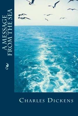 A Message from the Sea by Charles Dickens image