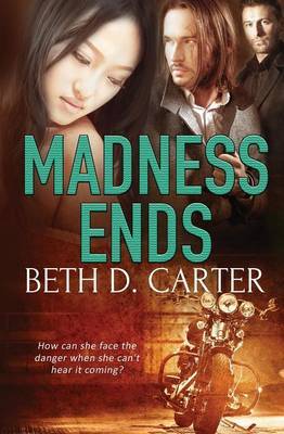 Madness Ends by Beth D Carter image