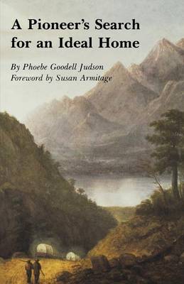 A Pioneer's Search for an Ideal Home by Phoebe Goodell Judson image