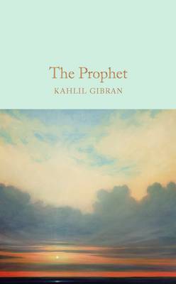 The Prophet by Kahlil Gibran image