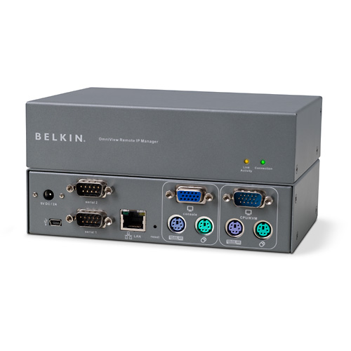 Belkin Remote IP Manager