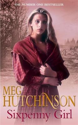 Sixpenny Girl by Meg Hutchinson image