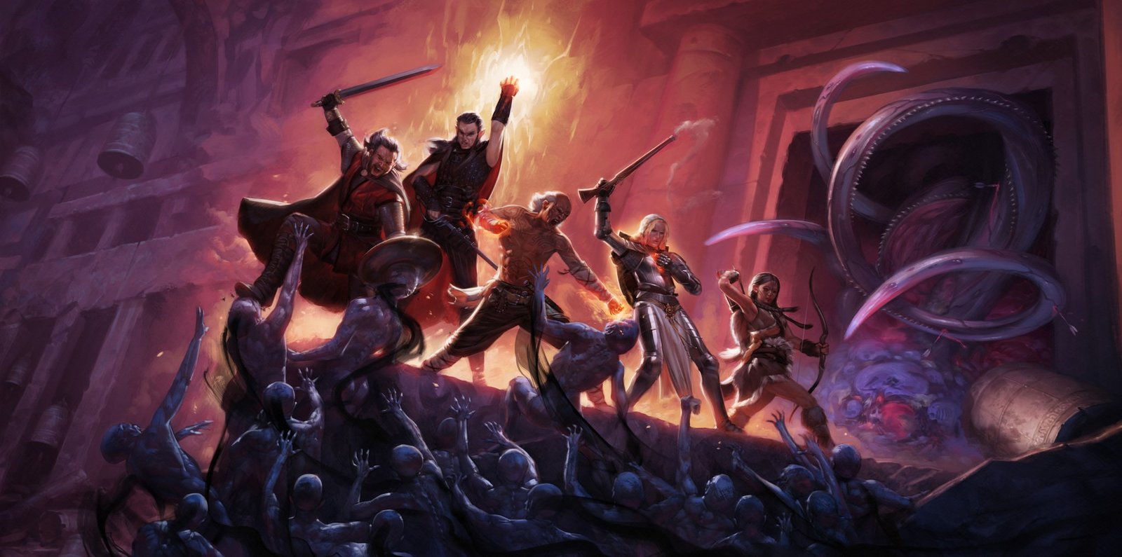 Pillars of Eternity: Complete Edition for Xbox One image
