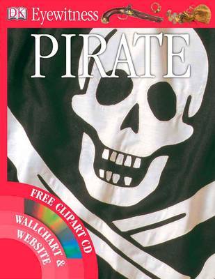 Pirate on Paperback by Richard Platt