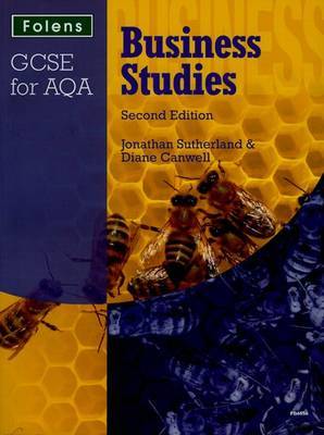 GCSE Business Studies: Student Book - AQA by Jon Sutherland image