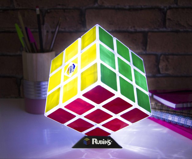 rubik s cube light