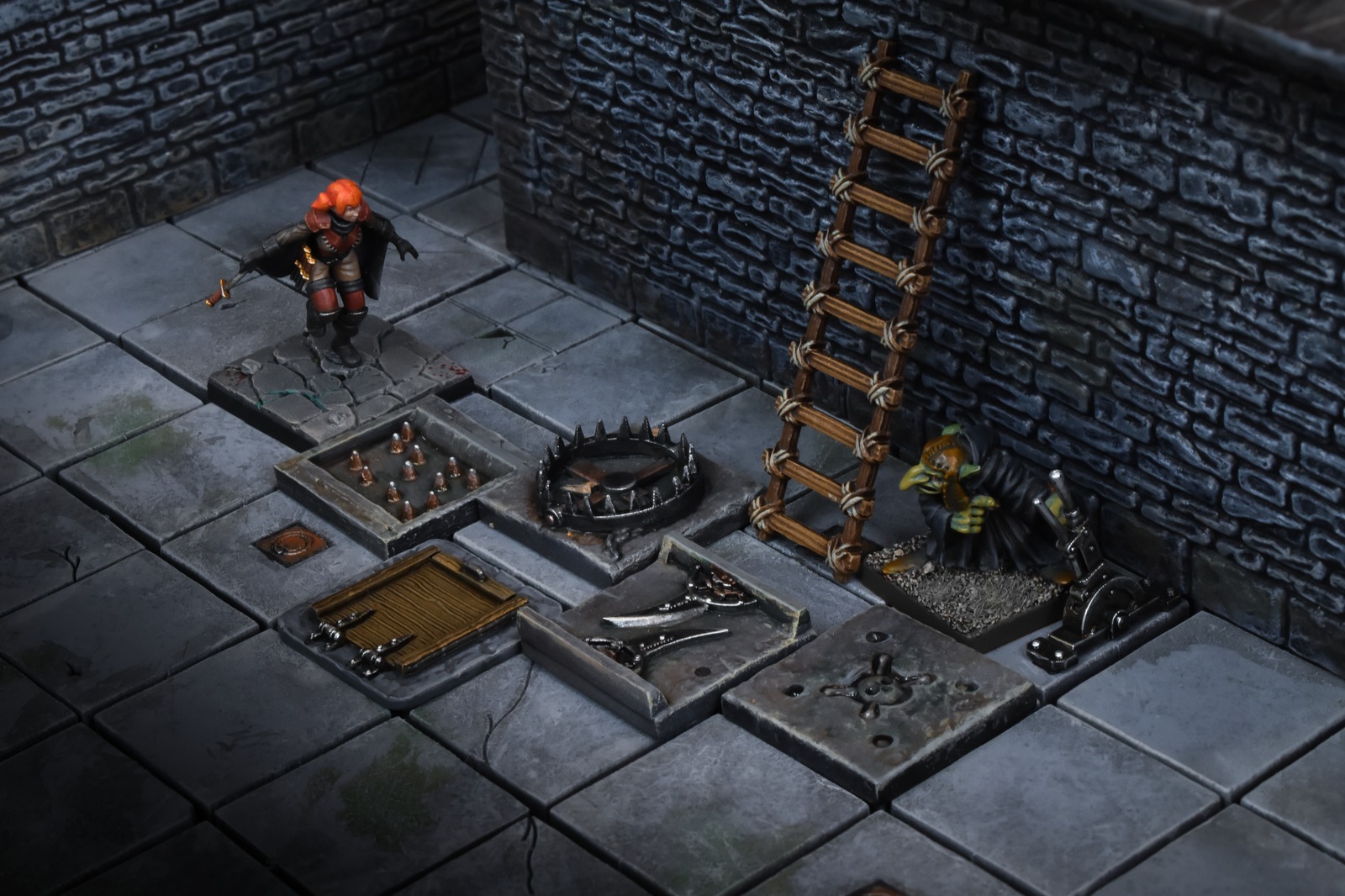 TerrainCrate: Dungeon Traps image