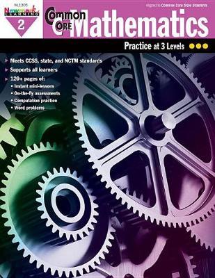 Common Core Mathematics for Grade 2 image