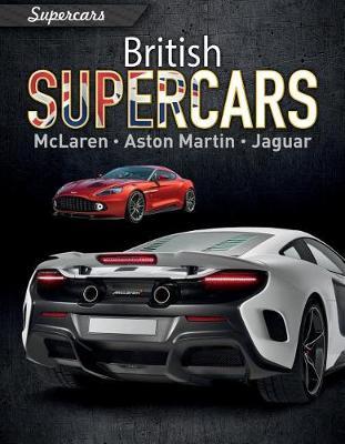 British Supercars by Paul Mason image