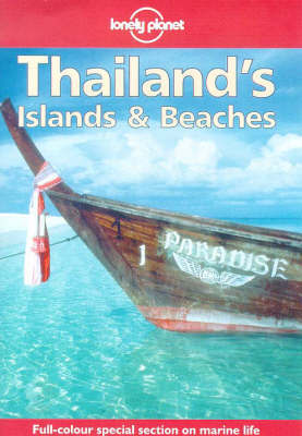 Thailand's Islands and Beaches by Joe Cummings image