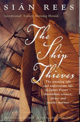 The Ship Thieves by Sian Rees image