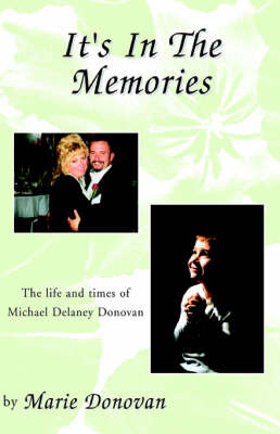 It's in the Memories on Paperback by Marie Donovan