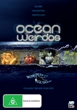 Wonders Of The Deep - Ocean Weirdos on DVD Wonders Of The Deep - Ocean Weirdos on DVD