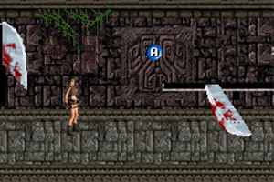 Tomb Raider: Legend for Game Boy Advance image