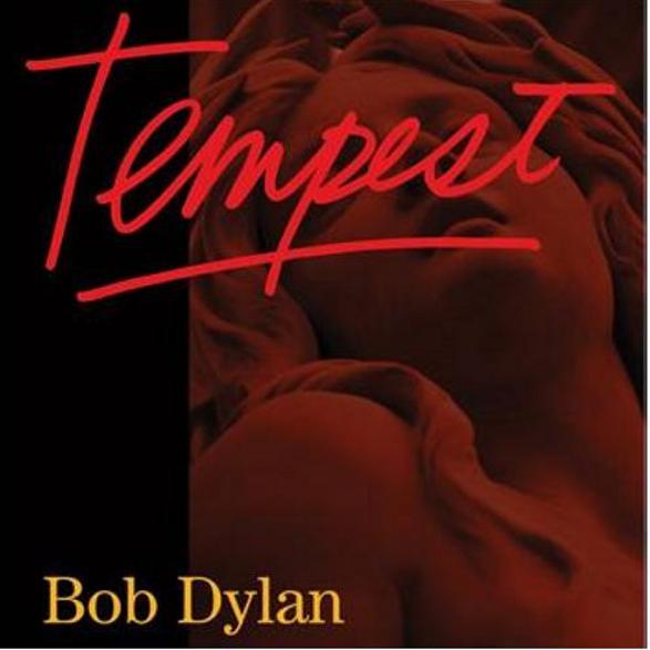 Tempest on CD by Bob Dylan