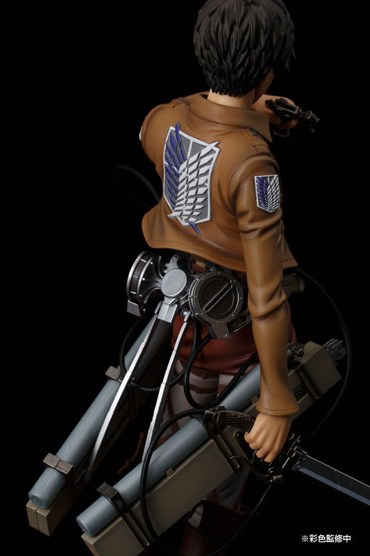 Eren Yeager - PVC Figure | at Mighty Ape NZ