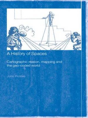 A History of Spaces by John Pickles image
