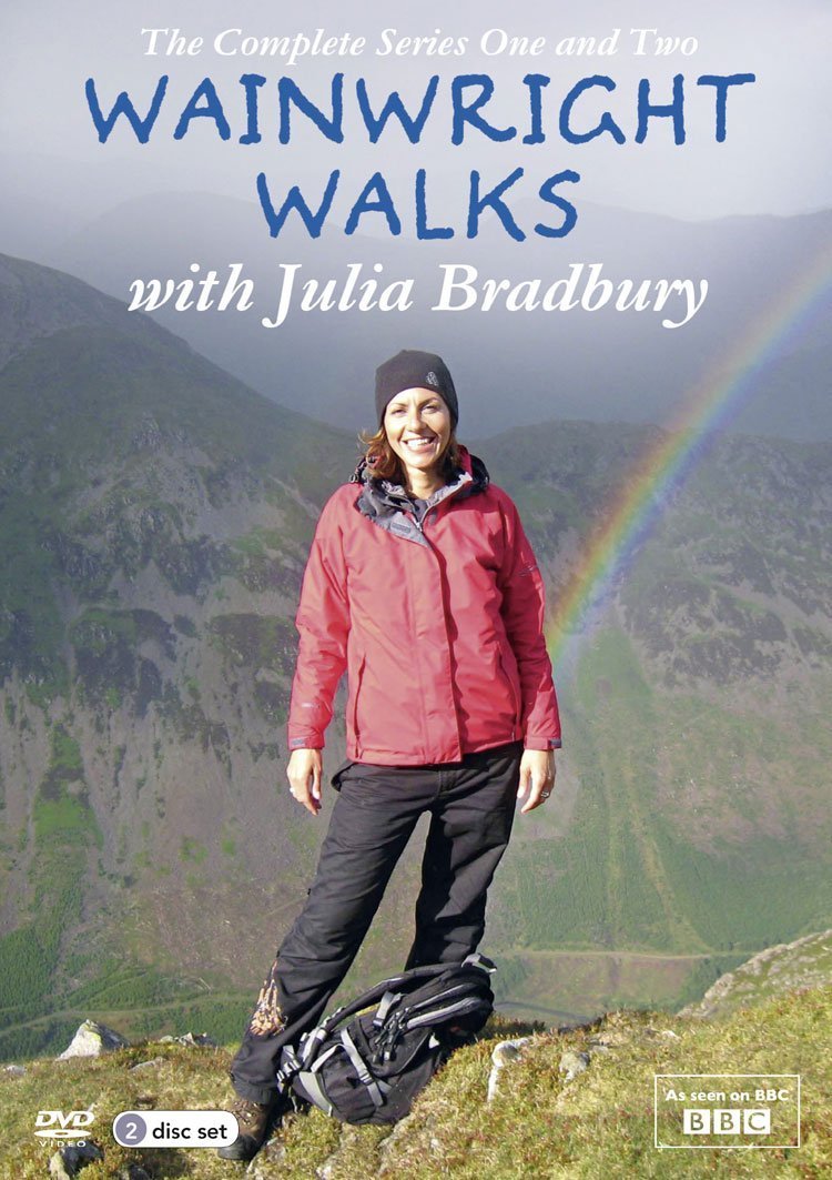 Wainwright Walks Series 1 & 2 DVD Buy Now at Mighty Ape NZ