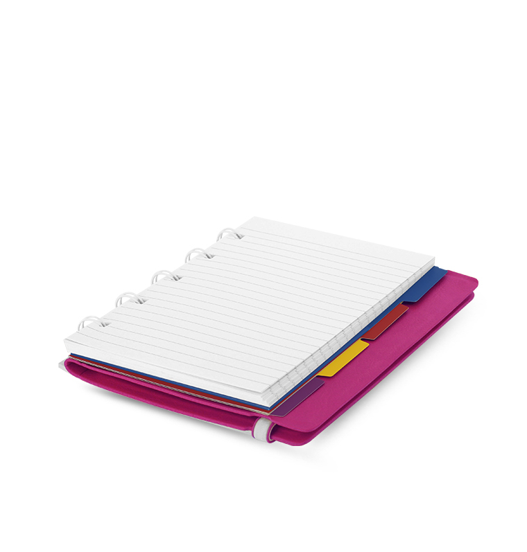 Filofax - Pocket Notebook - Fuchsia image