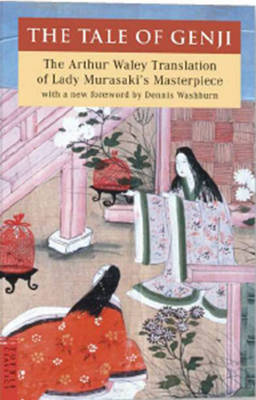 Tale of Genji by Murasaki Shikubu image