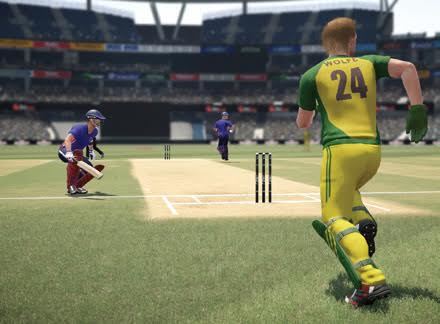 Don Bradman Cricket 17 image