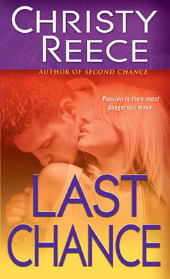 Last Chance by Christy Reece image