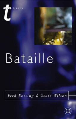 Bataille on Hardback by Fred Botting