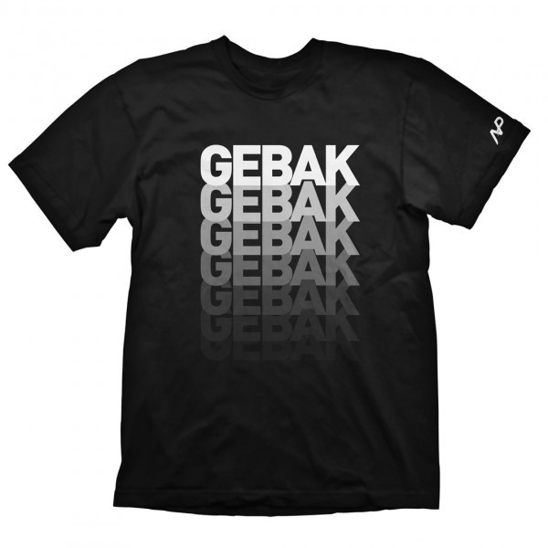 Team NP Gebak T-Shirt (X-Large)