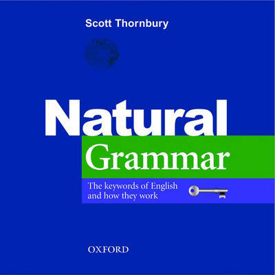 Natural Grammar by Scott Thornbury image