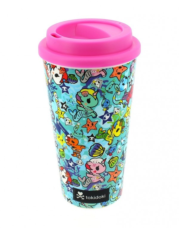 Tokidoki: Mermicorno Travel Mug image