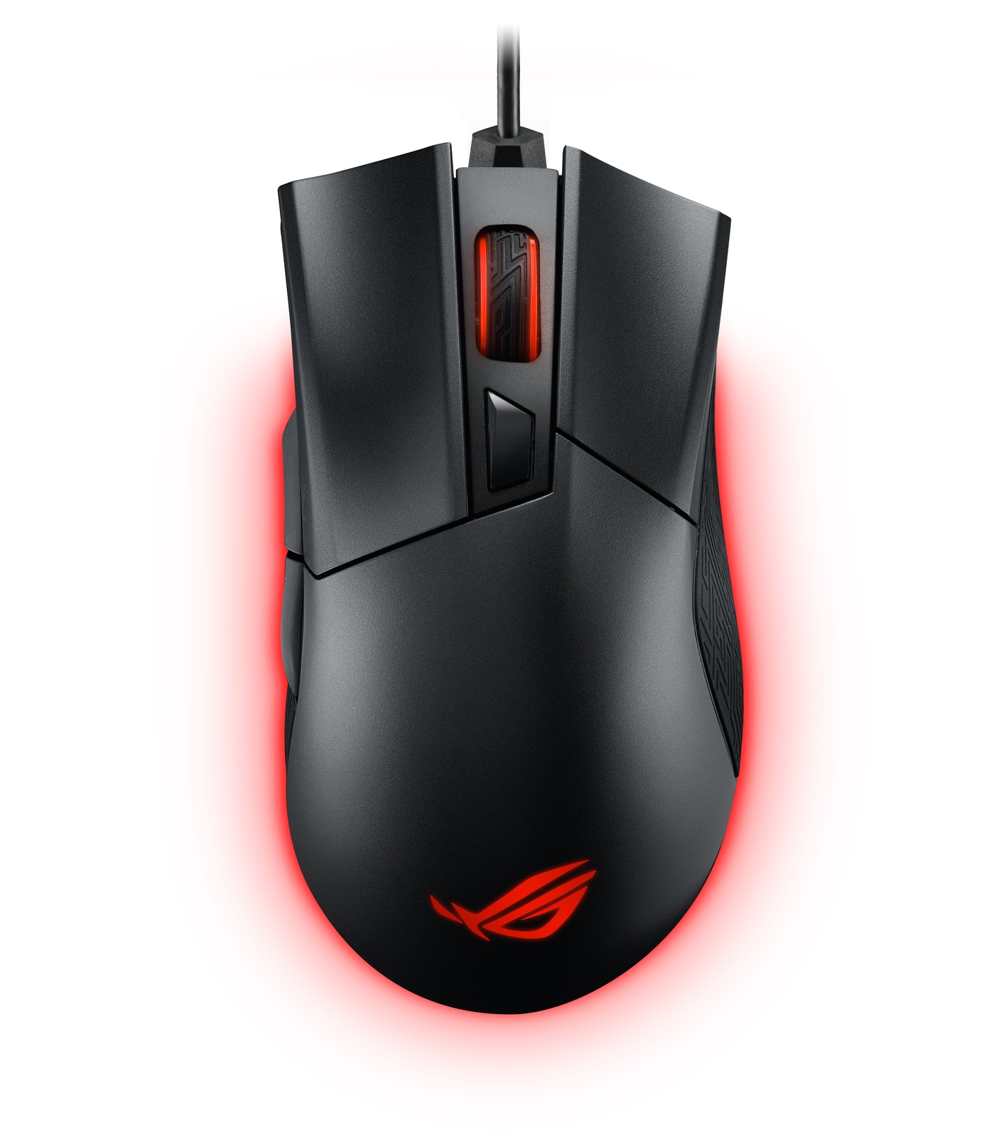 ASUS ROG Gladius II Gaming Mouse for image