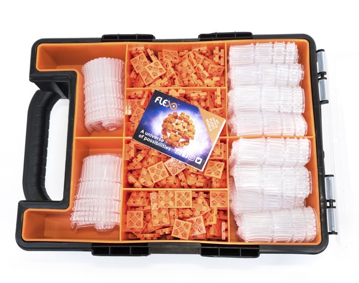 Flexo: Masters Pack - Orange image