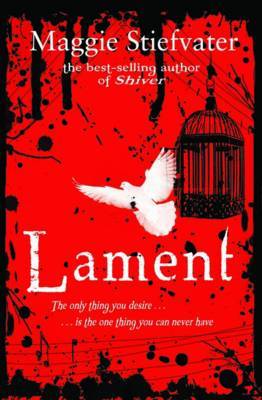 Lament (Books of Faerie #1) by Maggie Stiefvater image