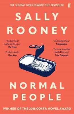 Normal People by Sally Rooney image
