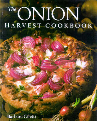 Onion Harvest Cookbook image