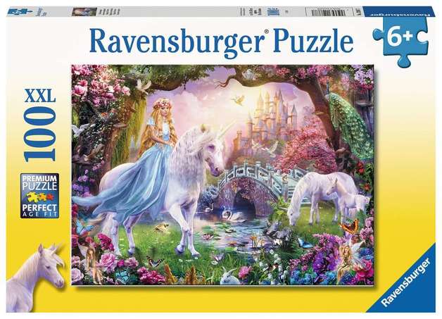 Magical Unicorn (100pc Jigsaw)