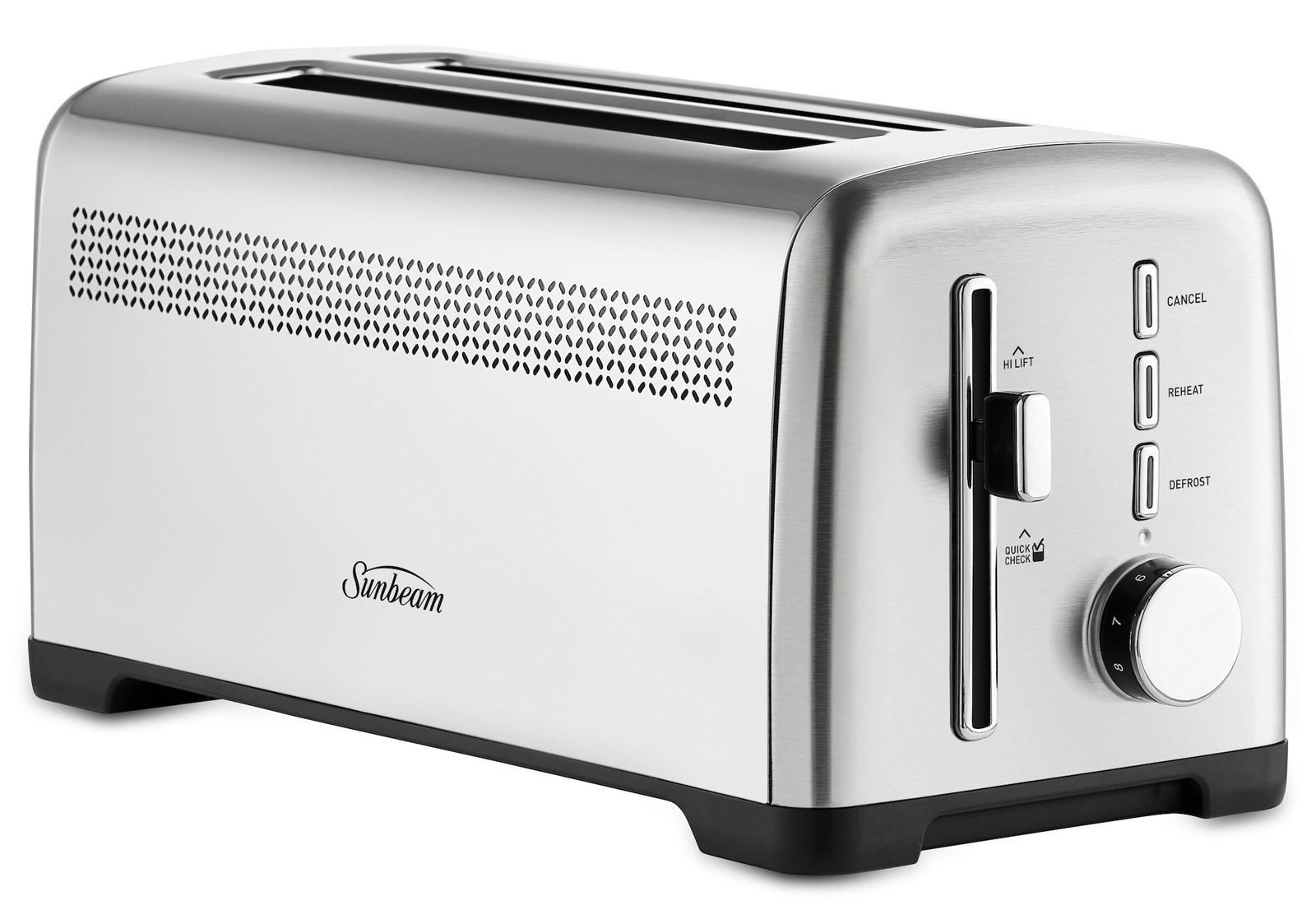 Buy Sunbeam Fresh Start 4Slice Toaster at Mighty Ape NZ