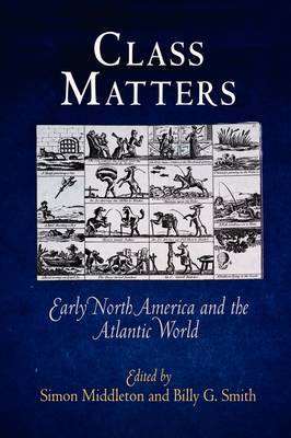 Class Matters on Hardback