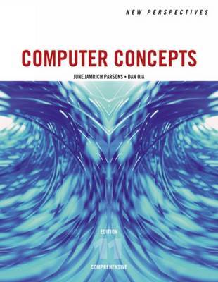 New Perspectives on Computer Concepts: Comprehensive by Dan Oja image