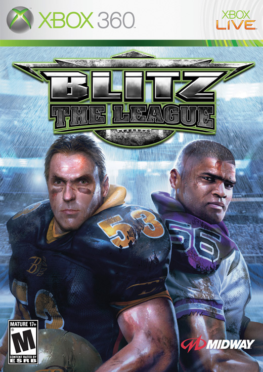 Blitz: The League image