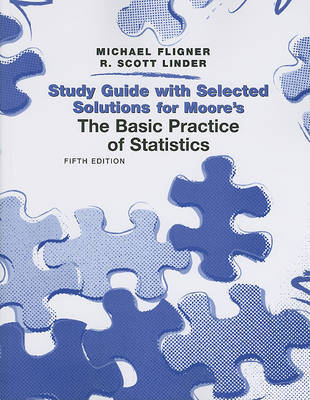Basic Practice of Statistics Student Study Guide by David S Moore image
