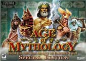 Age of Mythology Collector's Edition for PC Age of Mythology Collector's Edition for PC
