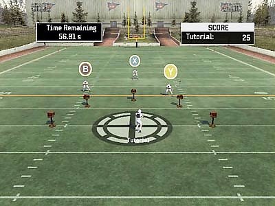 NCAA Football 07 image