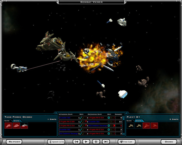 Galactic Civilizations II: Dread Lords on PC