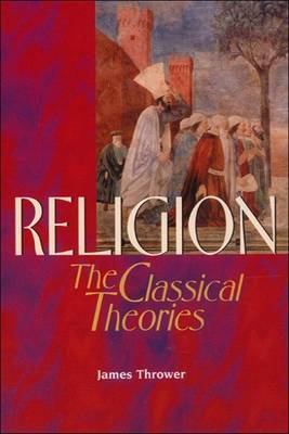 Religion by James A. Thrower image