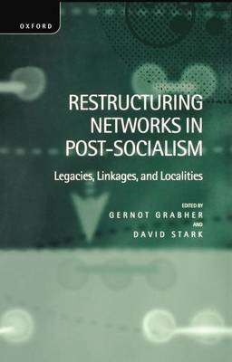 Restructuring Networks in Post-Socialism image