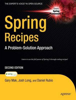 Spring Recipes by Gary Mak image